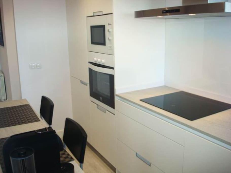 Albatros Apartment Ávila Ngoại thất bức ảnh
